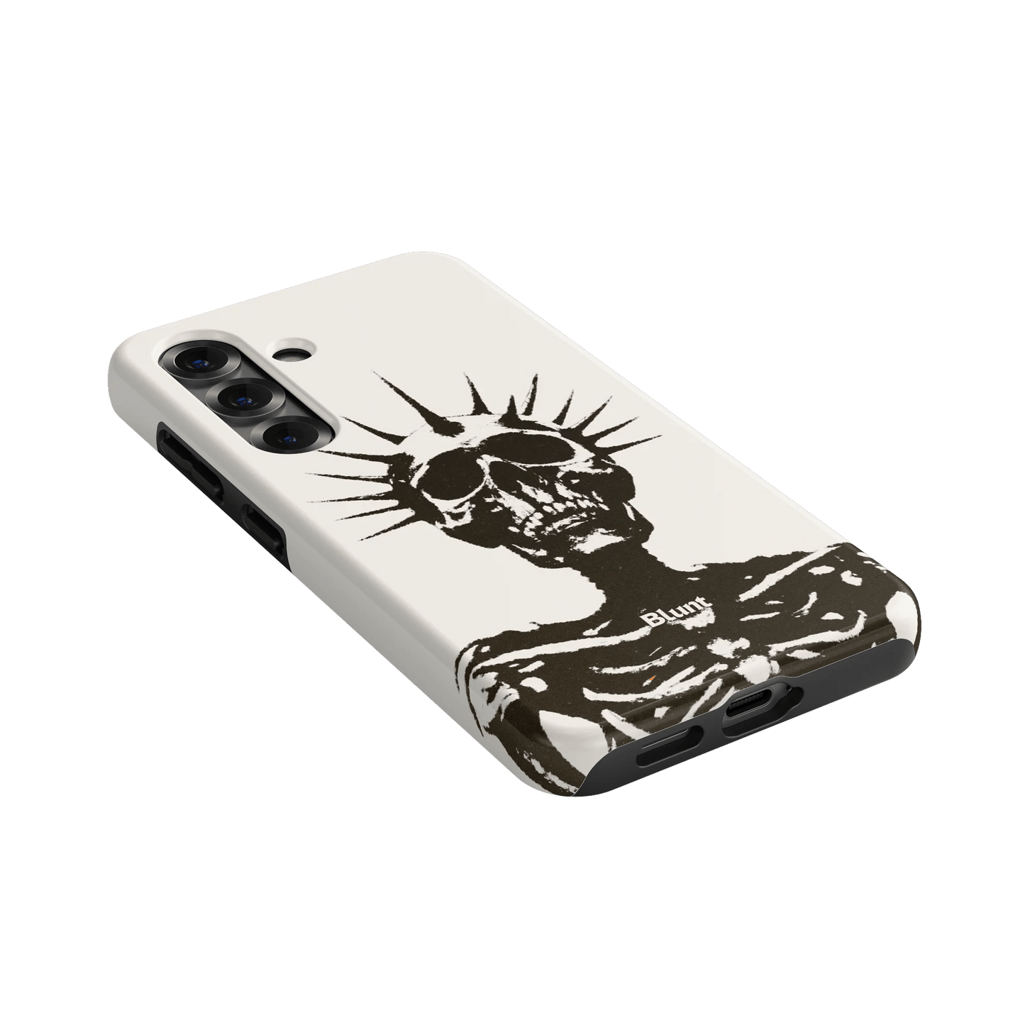 Crowned Ashes Samsung Case - Blunt Cases