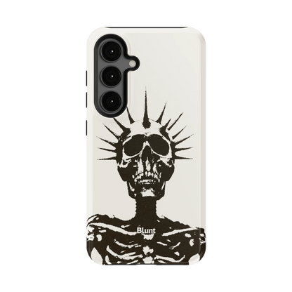Crowned Ashes Samsung Case - Blunt Cases