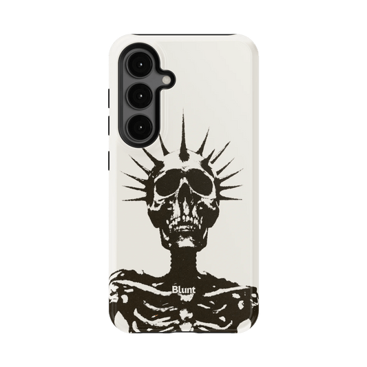 Crowned Ashes Samsung Case - Blunt Cases