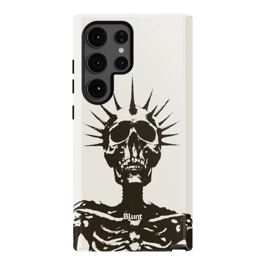Crowned Ashes Samsung Case - Blunt Cases