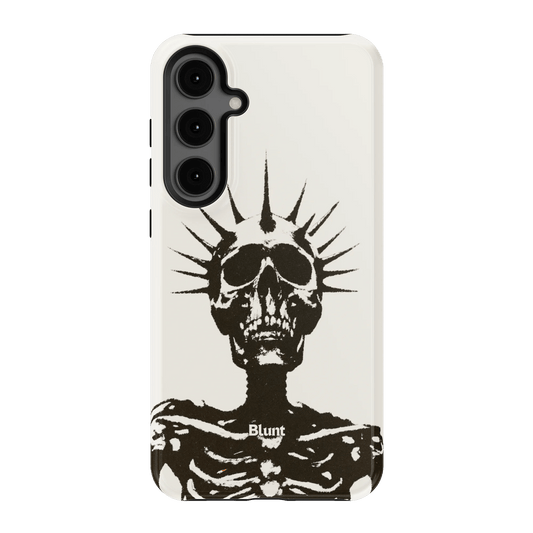 Crowned Ashes Samsung Case - Blunt Cases