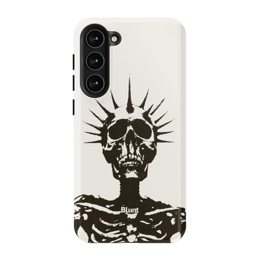 Crowned Ashes Samsung Case - Blunt Cases
