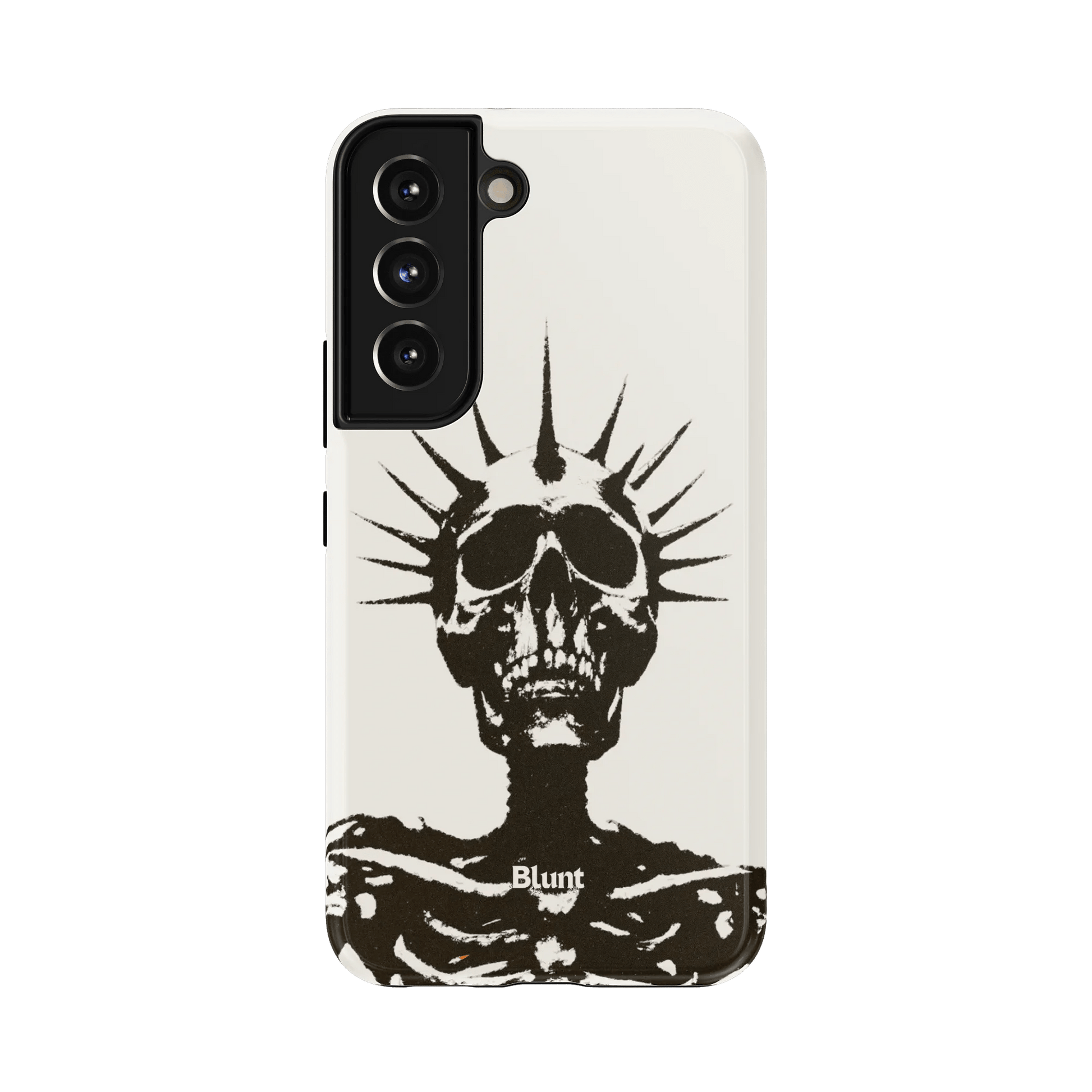Crowned Ashes Samsung Case - Blunt Cases
