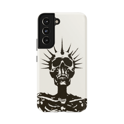 Crowned Ashes Samsung Case - Blunt Cases