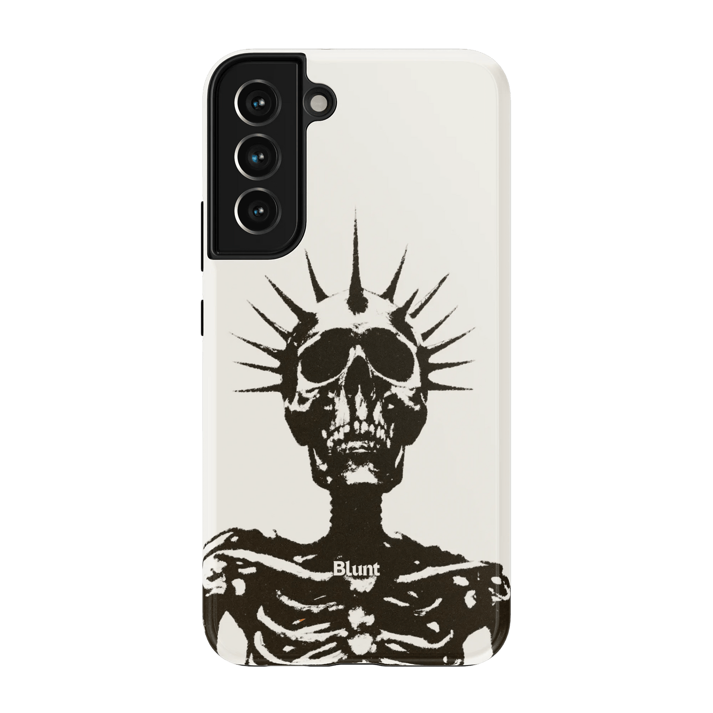 Crowned Ashes Samsung Case - Blunt Cases
