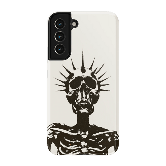 Crowned Ashes Samsung Case - Blunt Cases