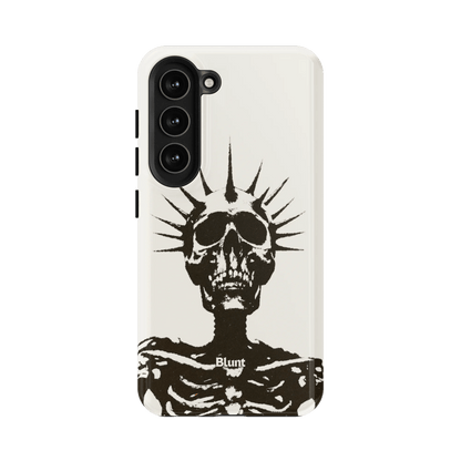 Crowned Ashes Samsung Case - Blunt Cases
