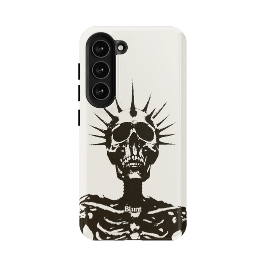 Crowned Ashes Samsung Case - Blunt Cases
