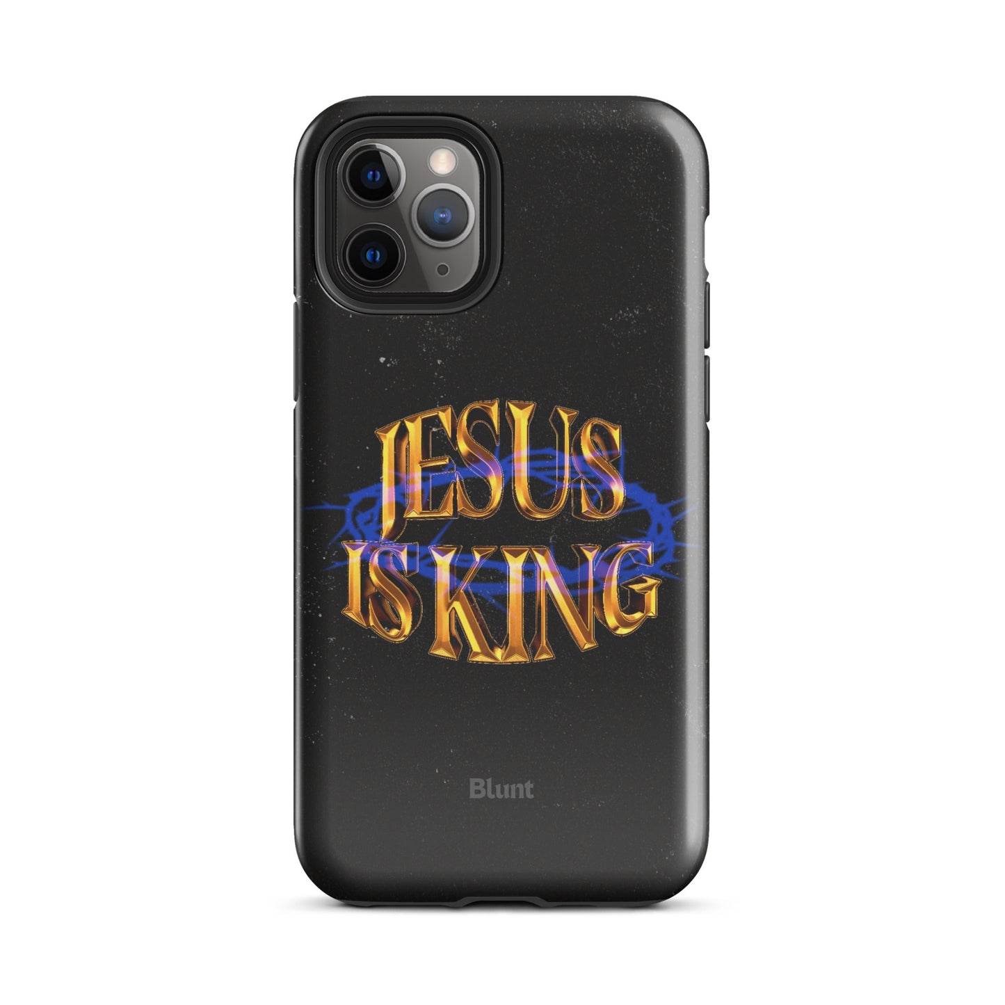 Crowned Truth iPhone Case - Blunt Cases