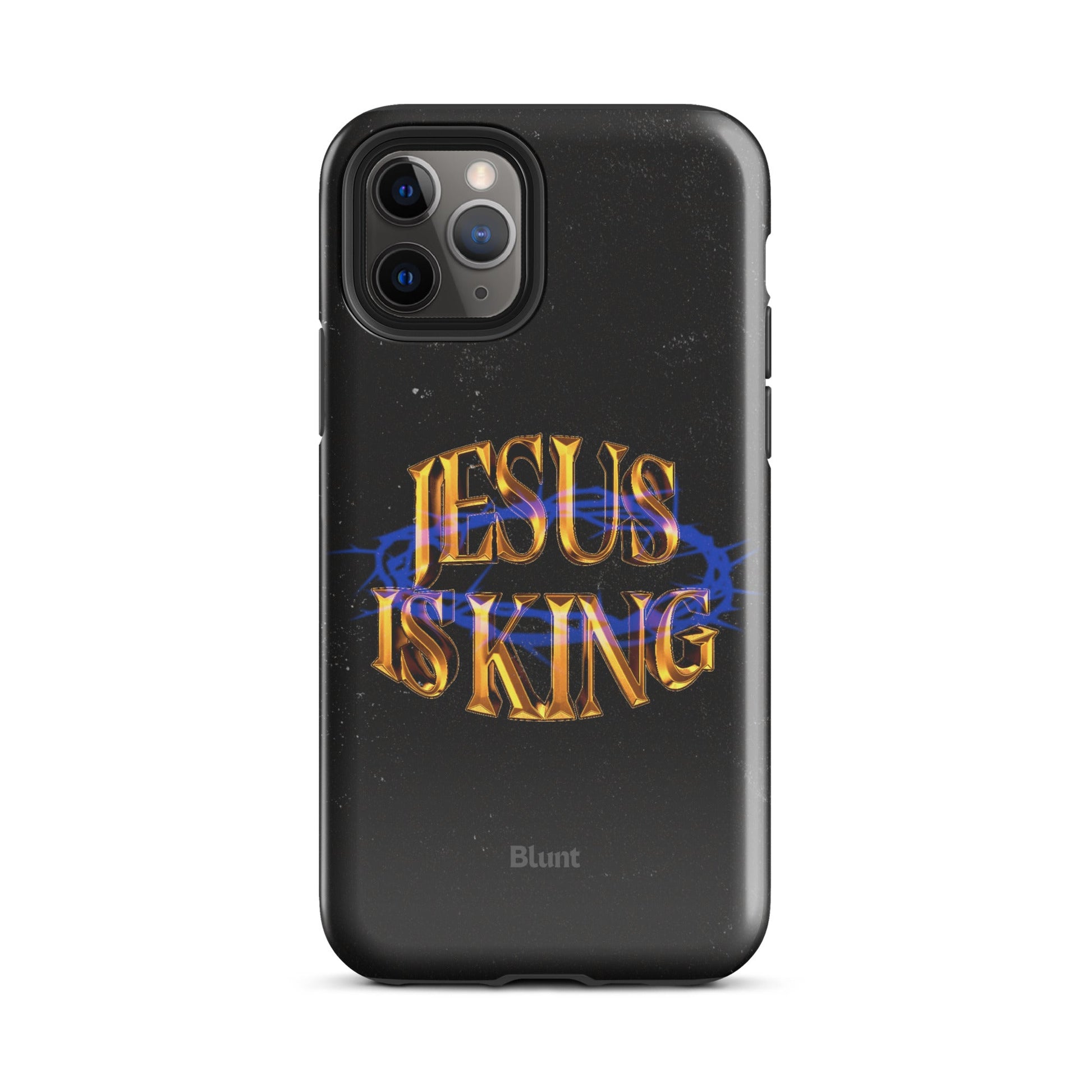 Crowned Truth iPhone Case - Blunt Cases
