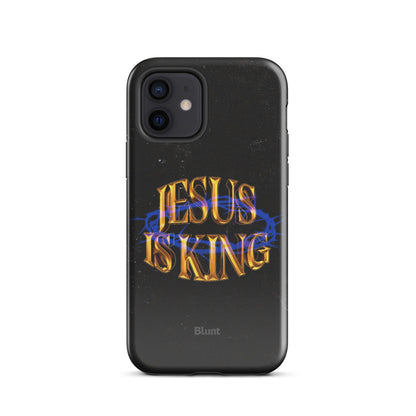 Crowned Truth iPhone Case - Blunt Cases