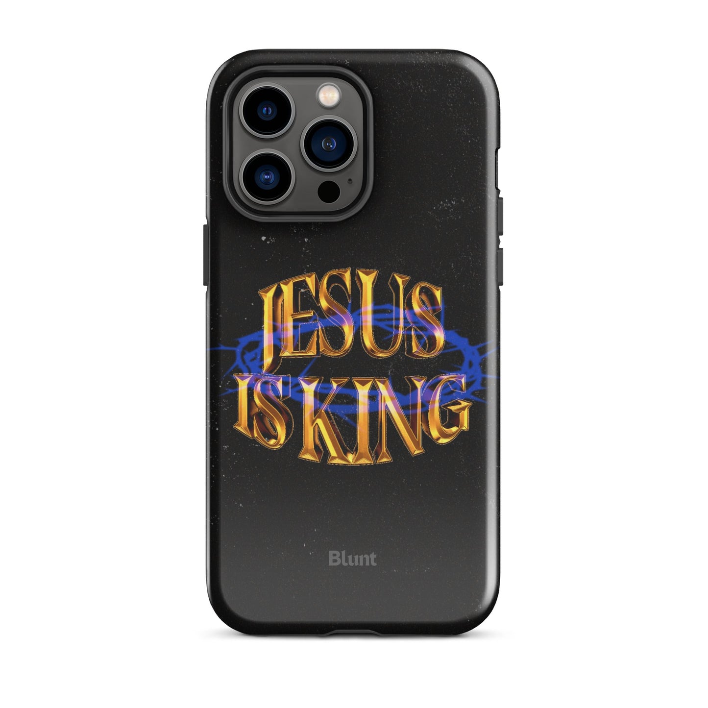 Crowned Truth iPhone Case - Blunt Cases