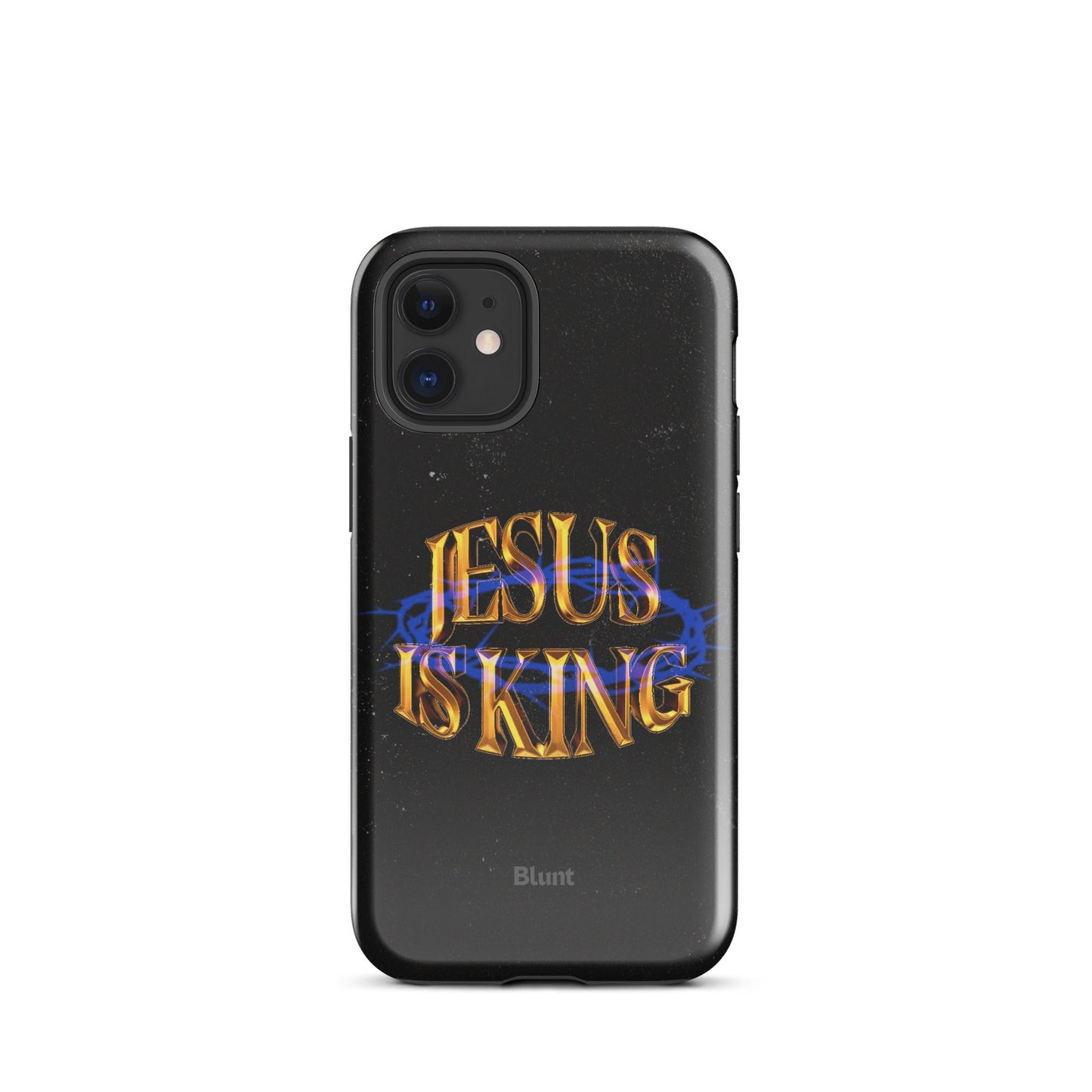 Crowned Truth iPhone Case - Blunt Cases