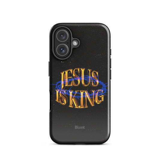 Crowned Truth iPhone Case - Blunt Cases