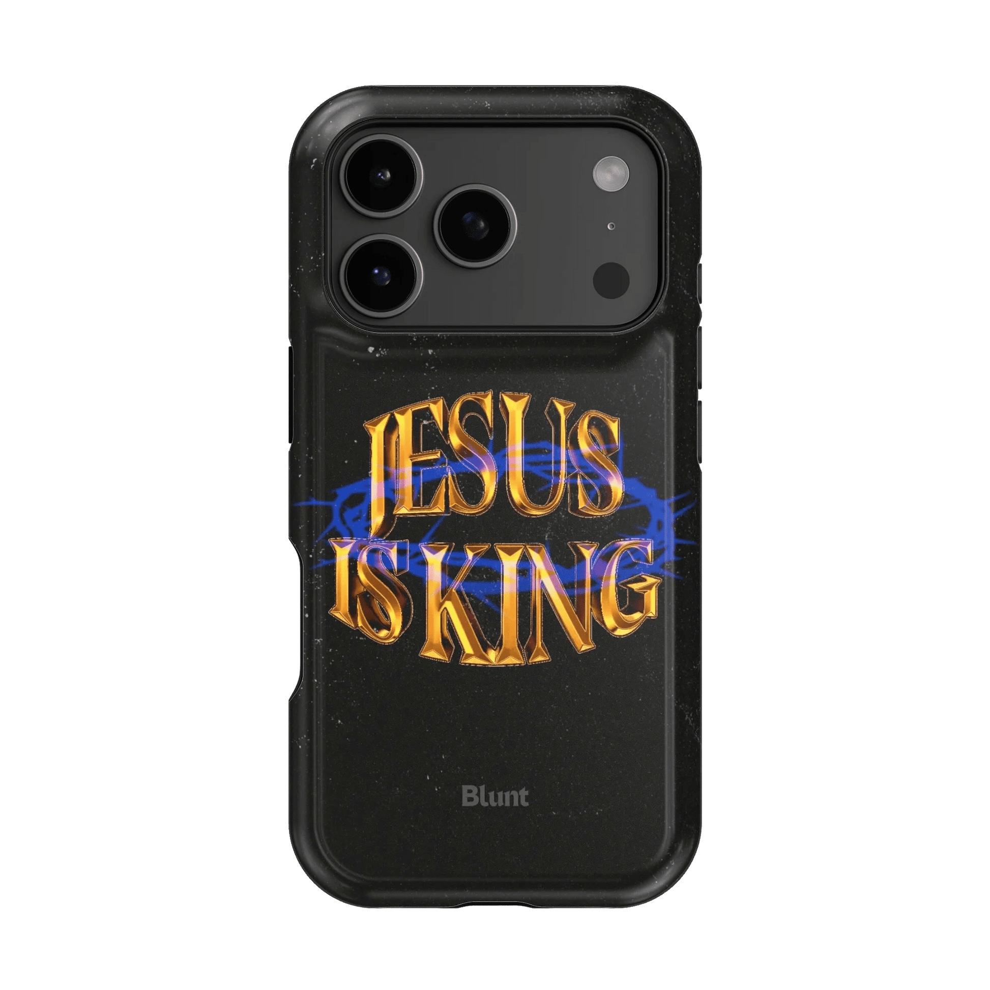 Crowned Truth iPhone Case - Blunt Cases