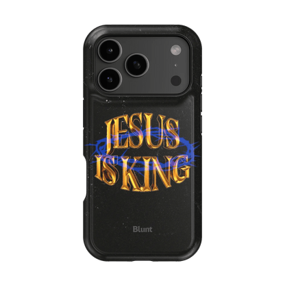 Crowned Truth iPhone Case - Blunt Cases