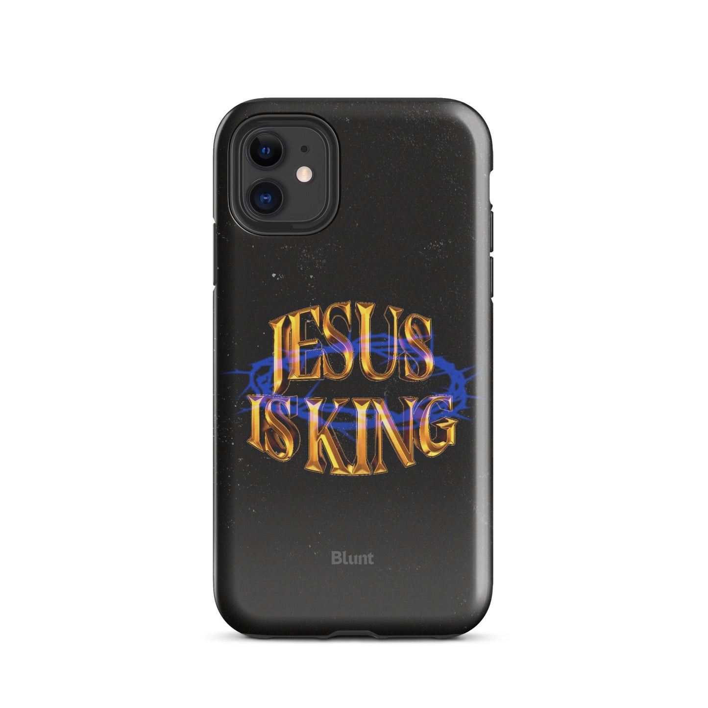 Crowned Truth iPhone Case - Blunt Cases