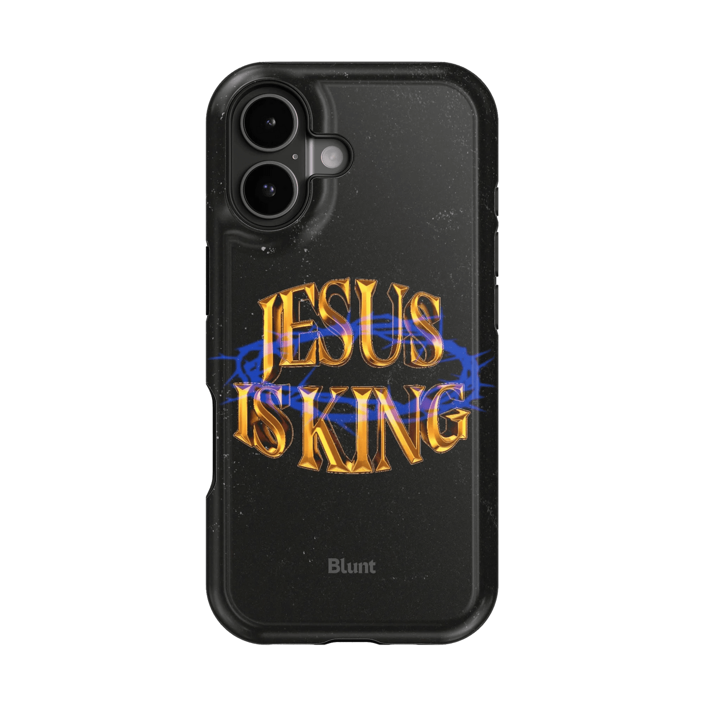 Crowned Truth iPhone Case - Blunt Cases