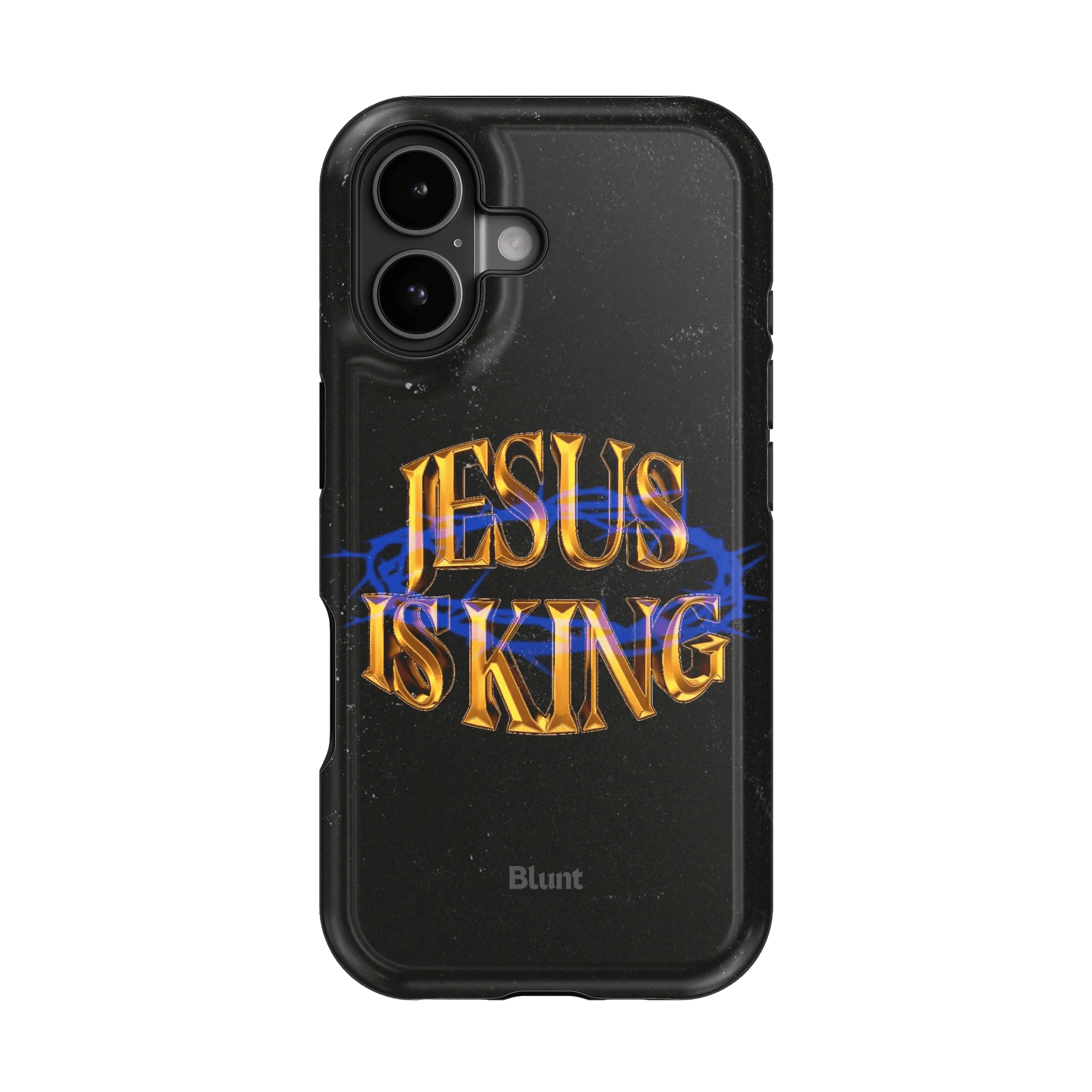 Crowned Truth iPhone Case - Blunt Cases