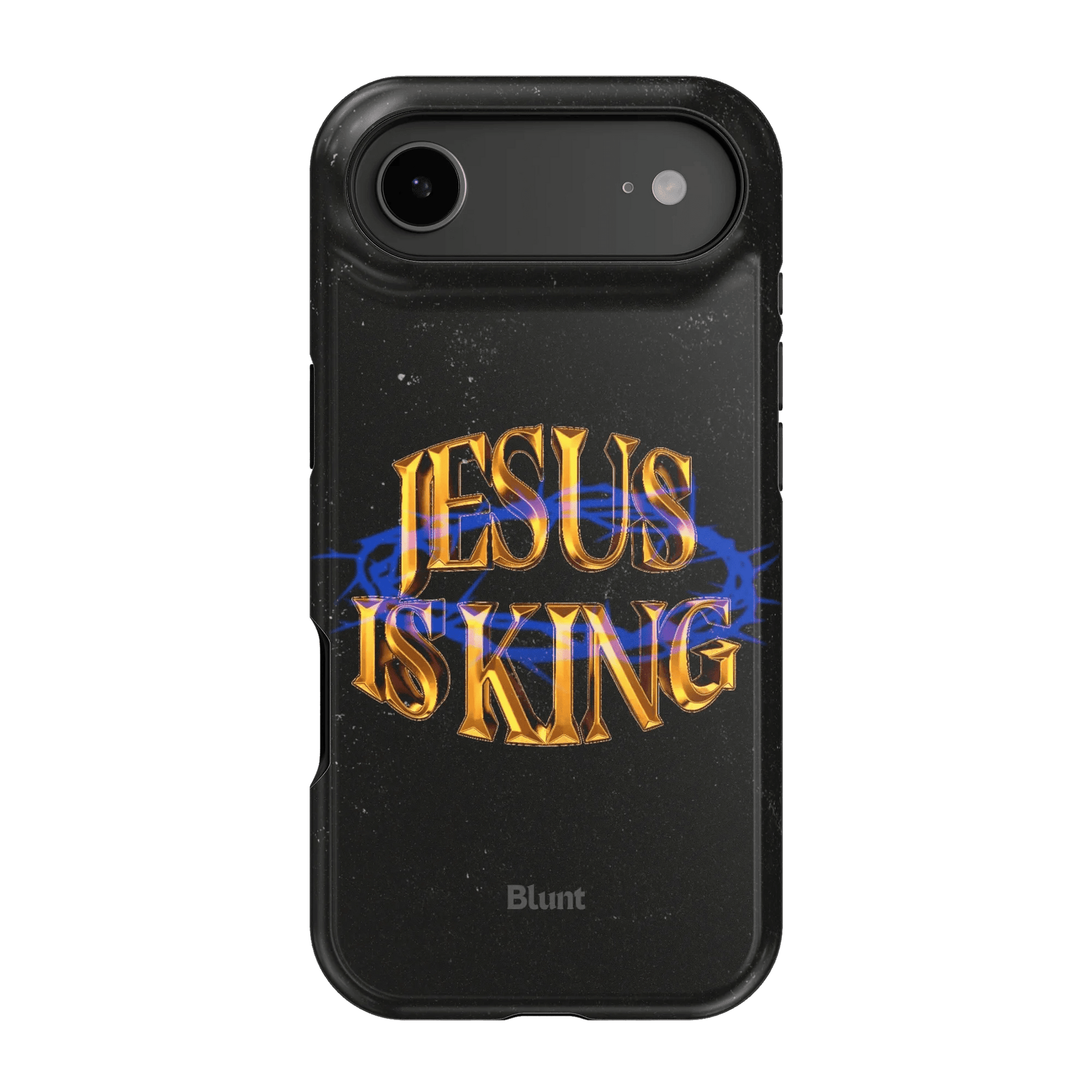 Crowned Truth iPhone Case - Blunt Cases