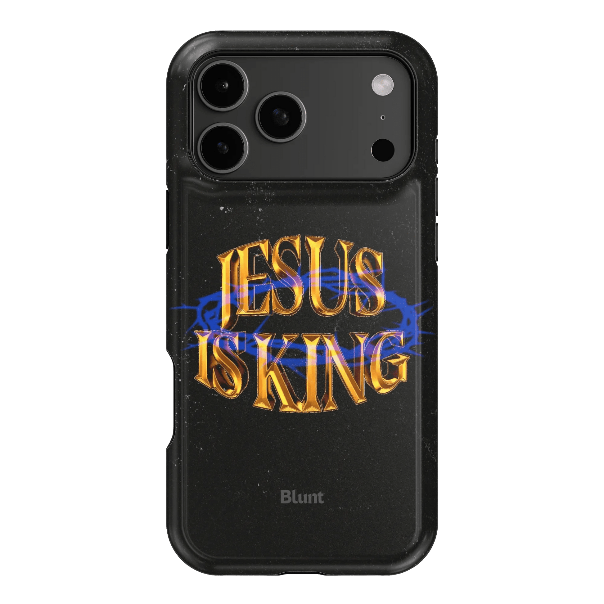 Crowned Truth iPhone Case - Blunt Cases
