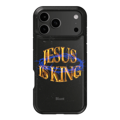 Crowned Truth iPhone Case - Blunt Cases