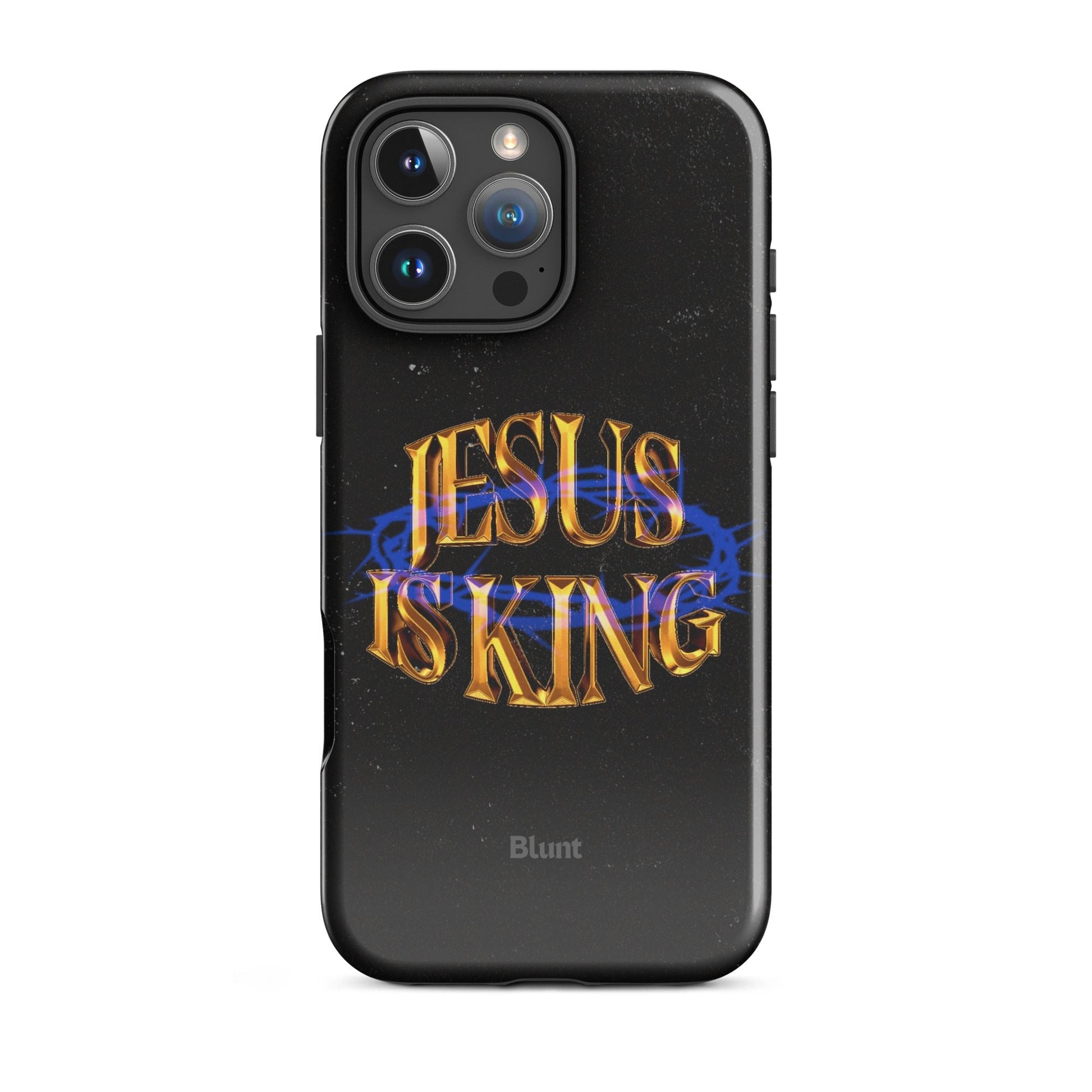 Crowned Truth iPhone Case - Blunt Cases