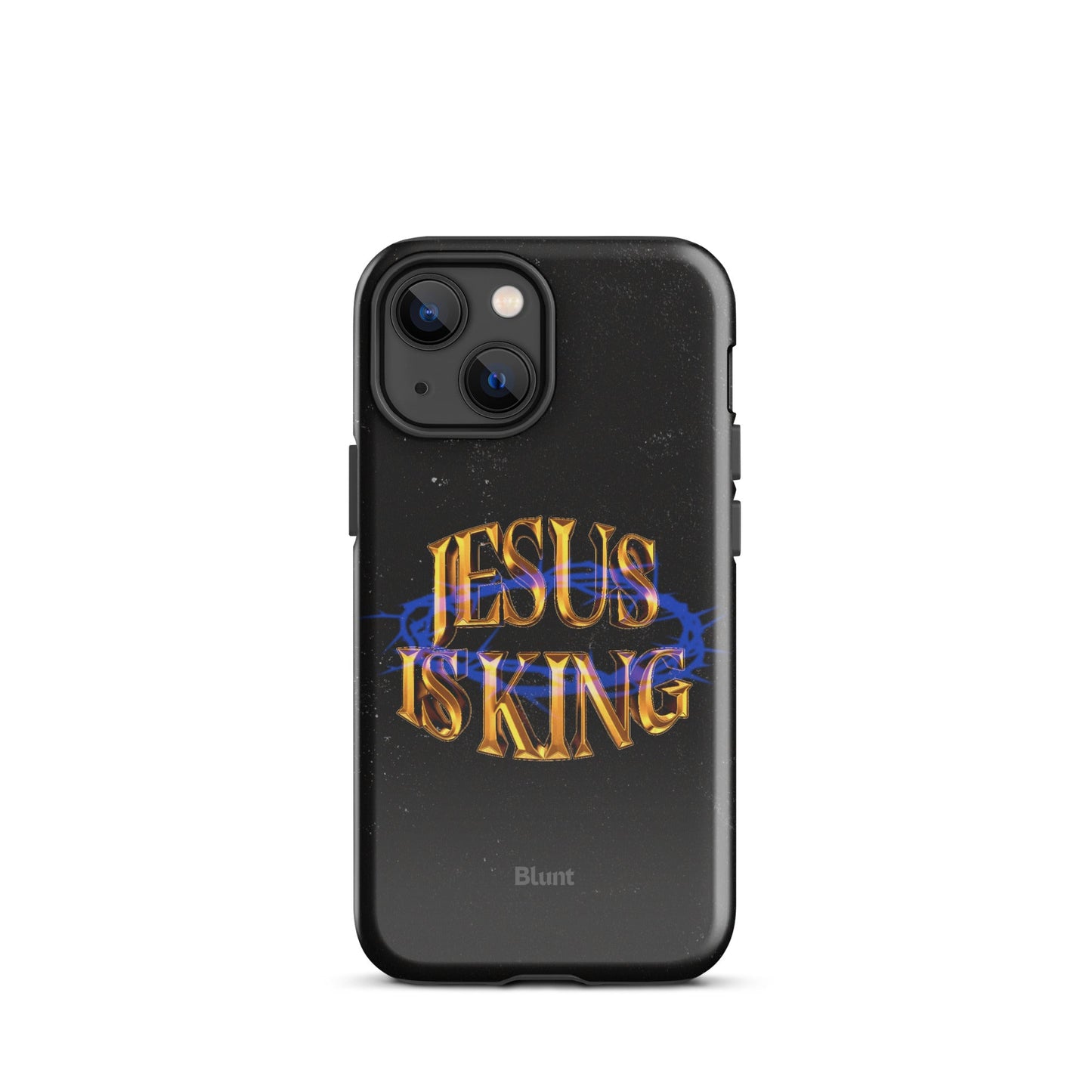 Crowned Truth iPhone Case - Blunt Cases