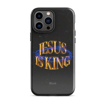 Crowned Truth iPhone Case - Blunt Cases