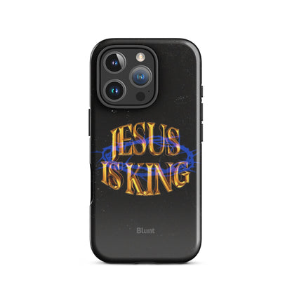 Crowned Truth iPhone Case - Blunt Cases