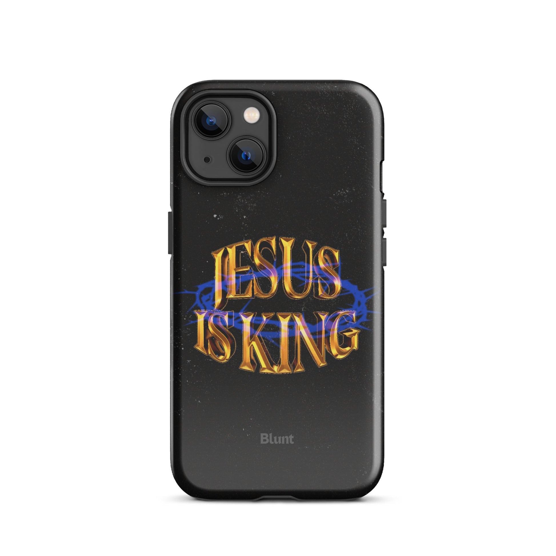 Crowned Truth iPhone Case - Blunt Cases