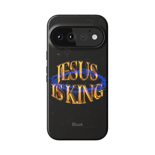 Crowned Truth Pixel Case - Blunt Cases