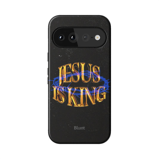 Crowned Truth Pixel Case - Blunt Cases