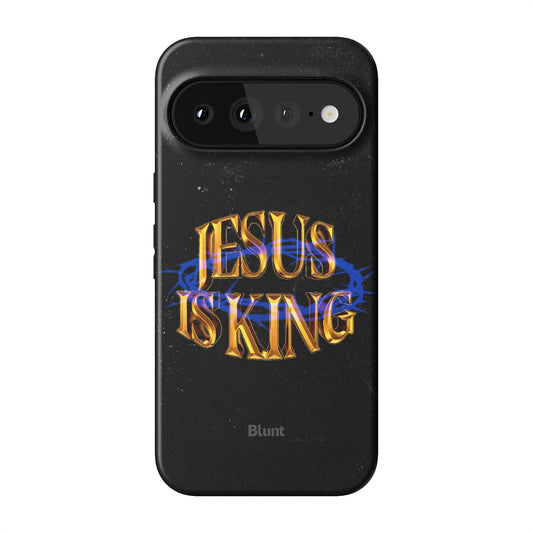 Crowned Truth Pixel Case - Blunt Cases