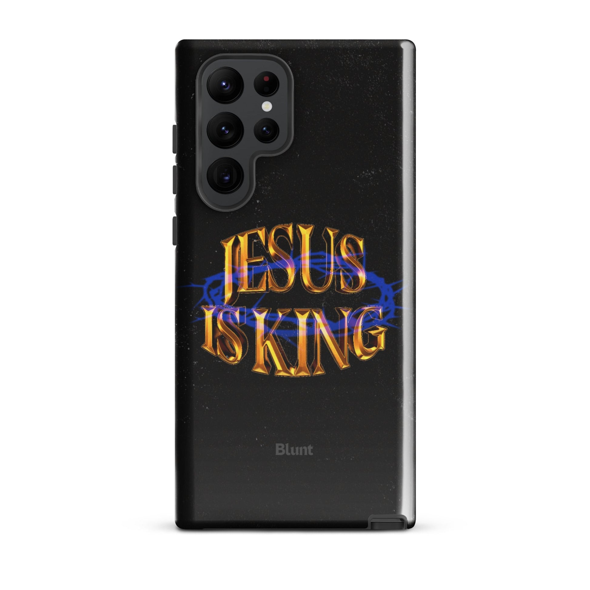 Crowned Truth Samsung Case - Blunt Cases