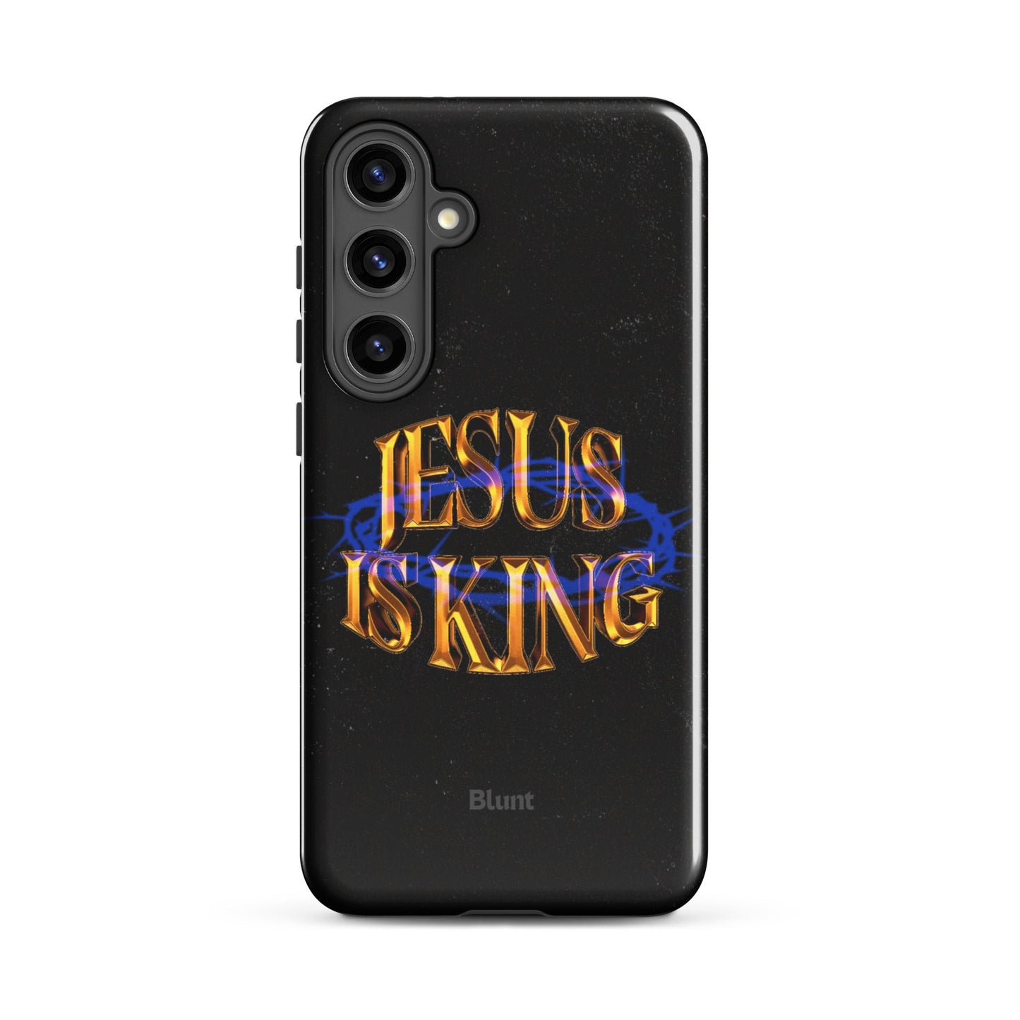 Crowned Truth Samsung Case - Blunt Cases