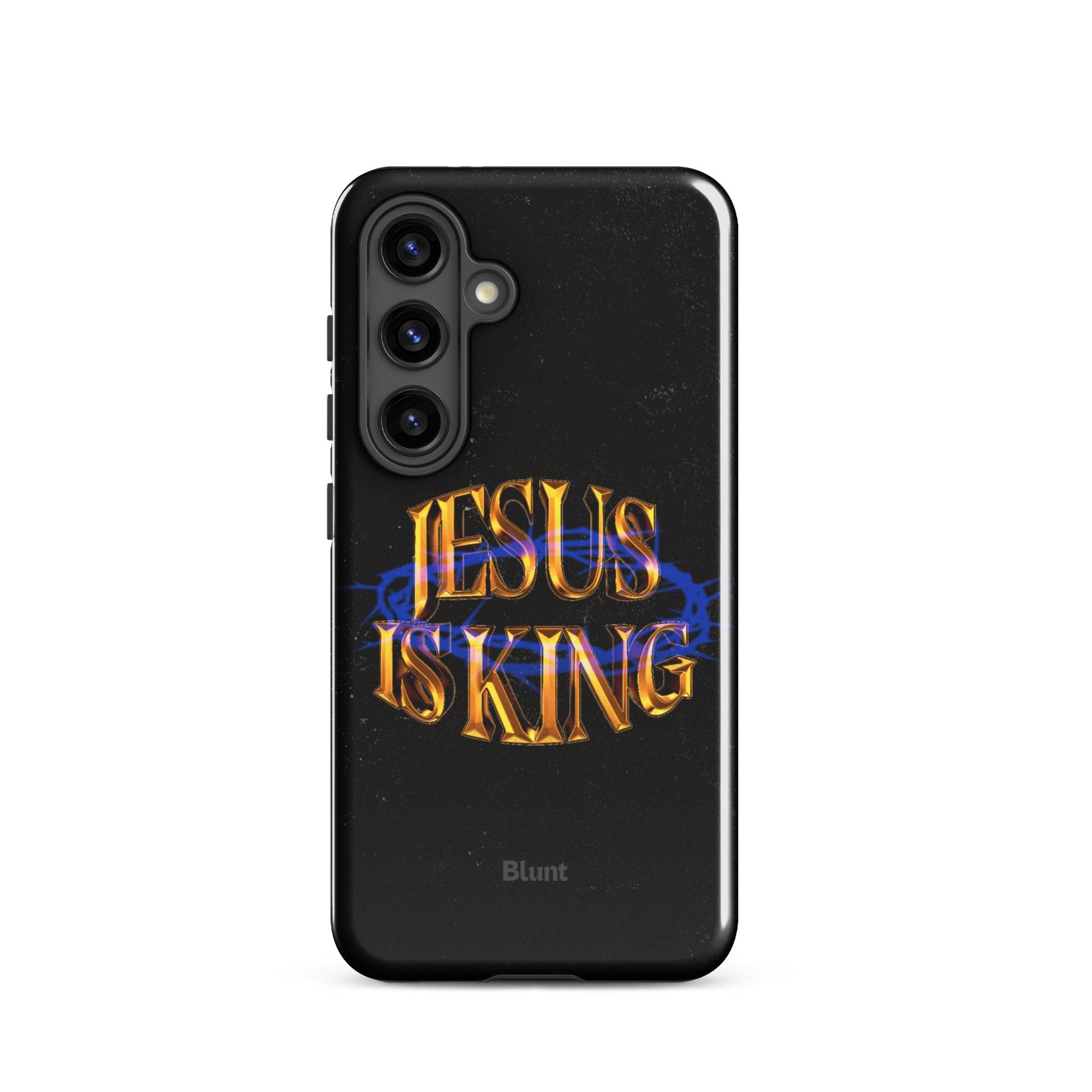 Crowned Truth Samsung Case - Blunt Cases