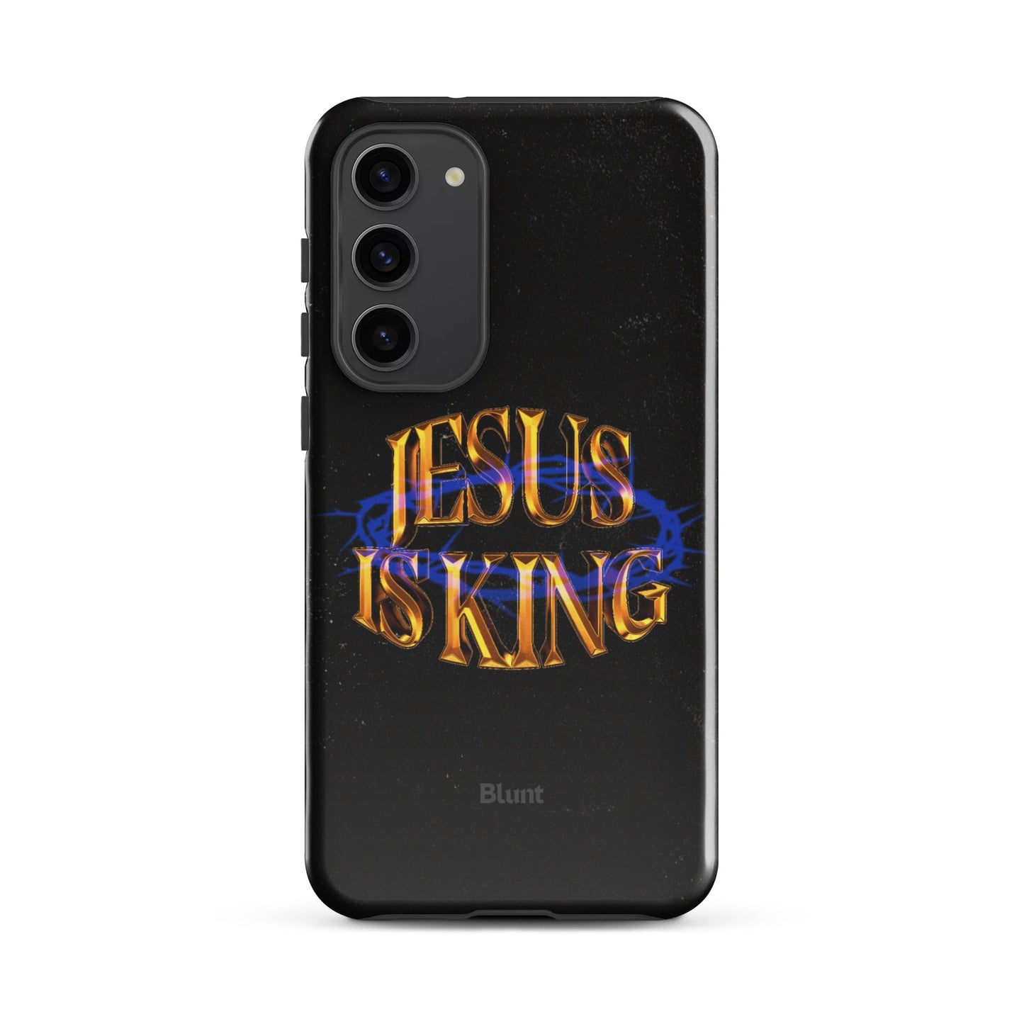 Crowned Truth Samsung Case - Blunt Cases