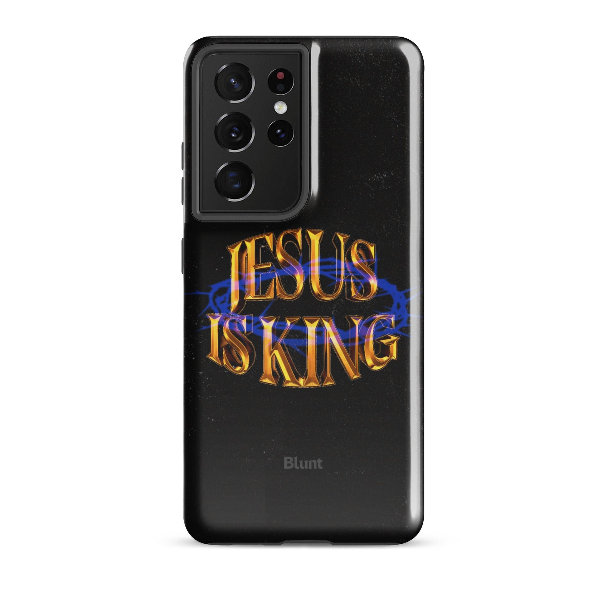 Crowned Truth Samsung Case - Blunt Cases