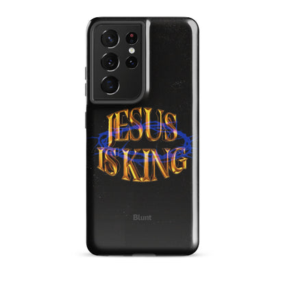 Crowned Truth Samsung Case - Blunt Cases