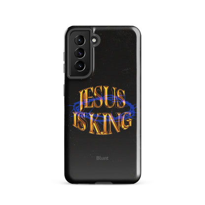 Crowned Truth Samsung Case - Blunt Cases