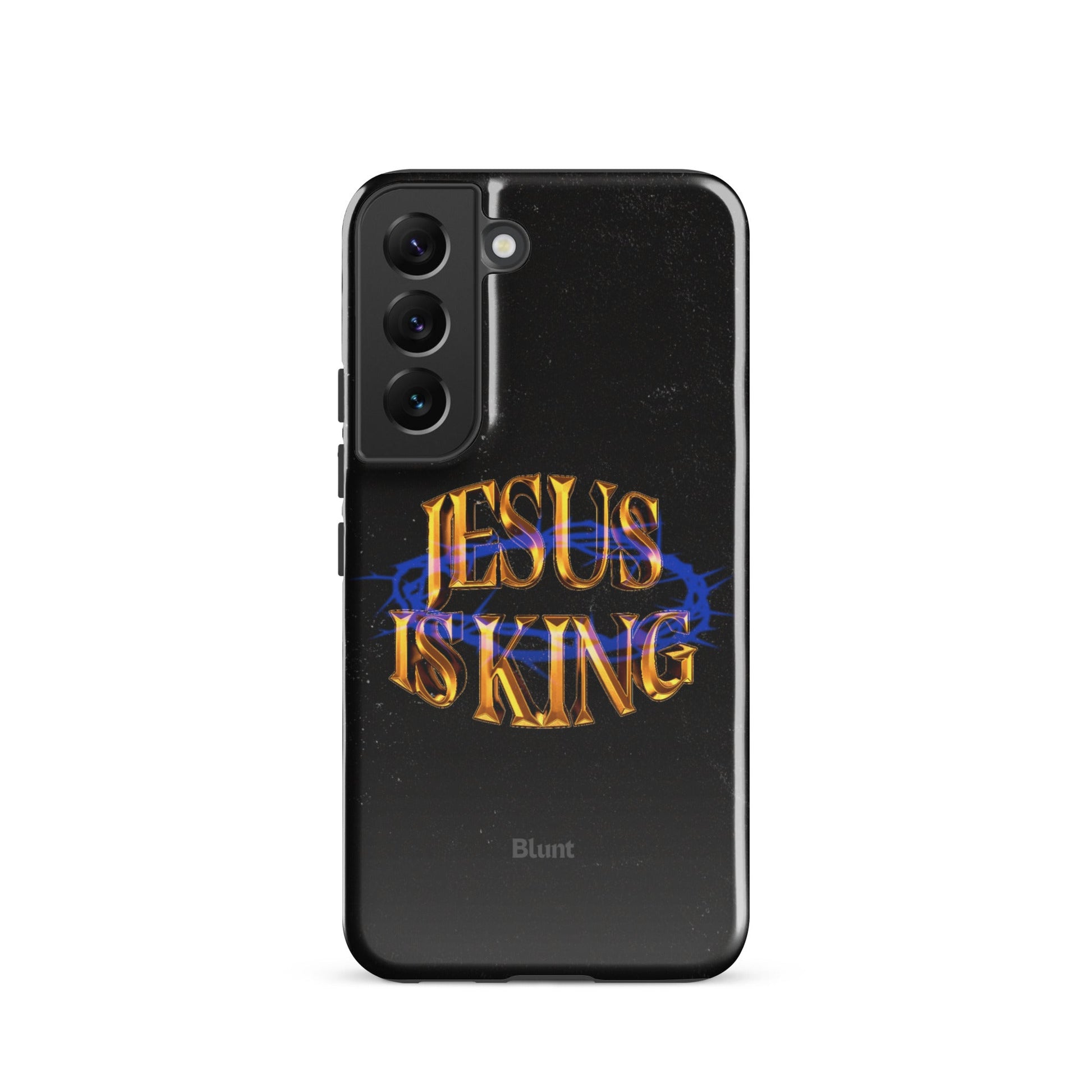 Crowned Truth Samsung Case - Blunt Cases