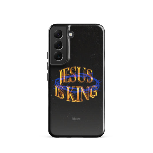 Crowned Truth Samsung Case - Blunt Cases