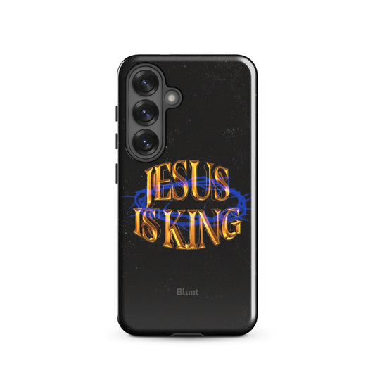 Crowned Truth Samsung Case - Blunt Cases