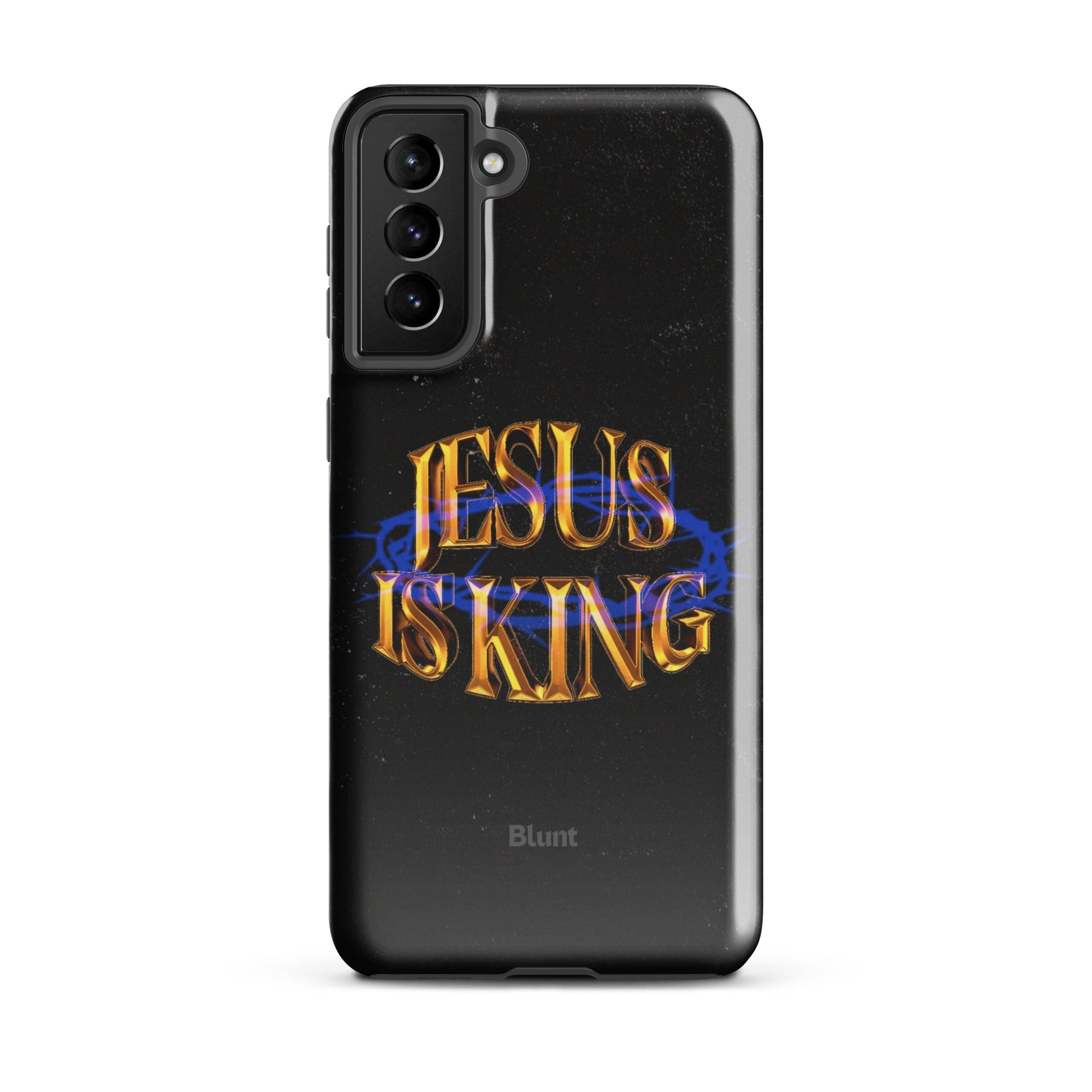 Crowned Truth Samsung Case - Blunt Cases