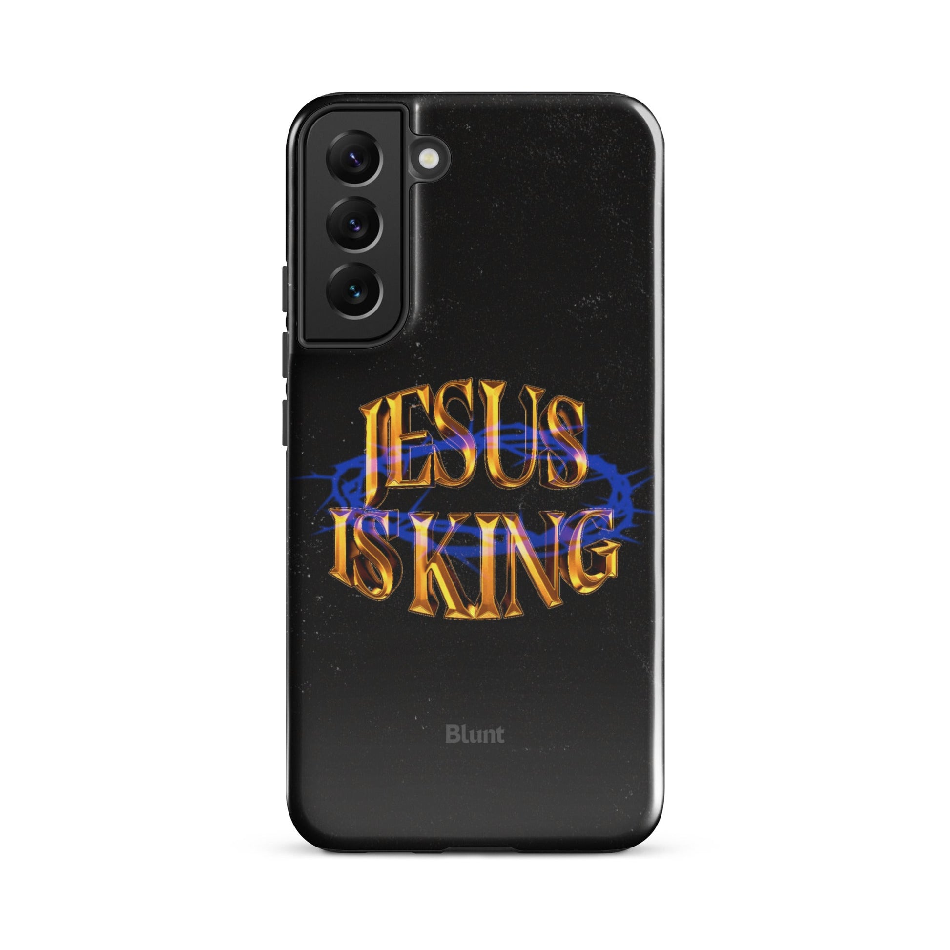 Crowned Truth Samsung Case - Blunt Cases
