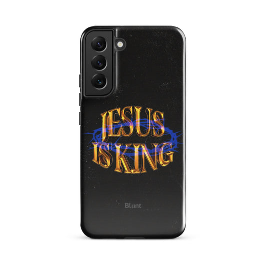 Crowned Truth Samsung Case - Blunt Cases