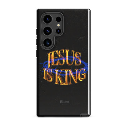 Crowned Truth Samsung Case - Blunt Cases