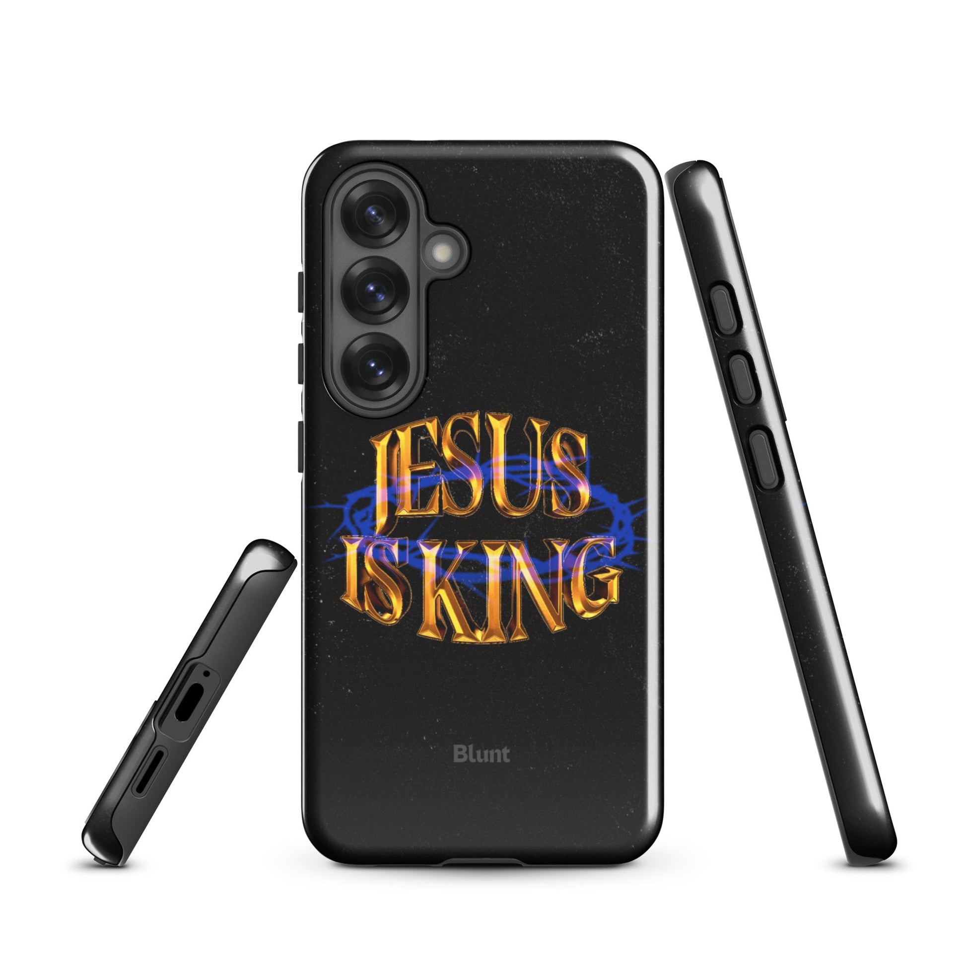 Crowned Truth Samsung Case - Blunt Cases