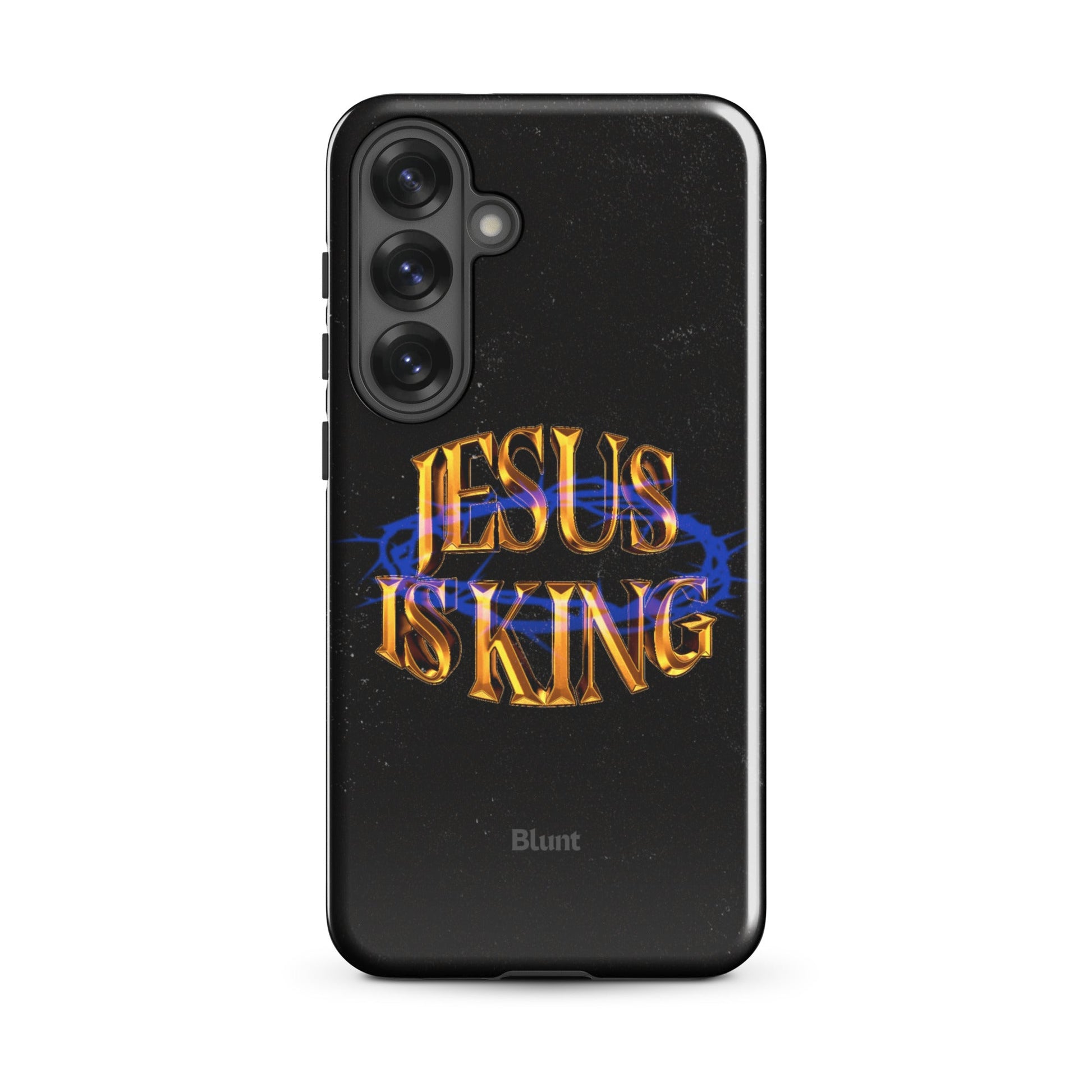 Crowned Truth Samsung Case - Blunt Cases